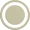 Ekena Millwork 70 1/2-in. OD x 61 3/8-in. ID Ceiling Ring with 47 5/8-in. OD Ceiling Medallion Shakuras Accent Kit CRM70BE48SH - alternate 7